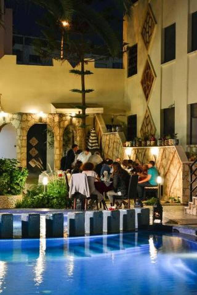 Piscina