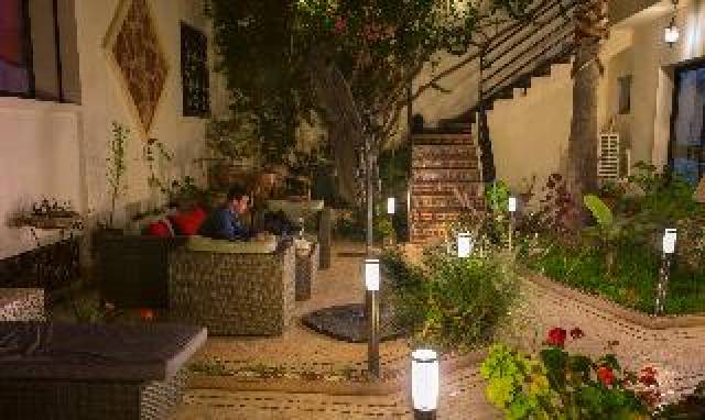 Terraço
