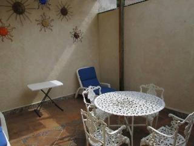 Terraço