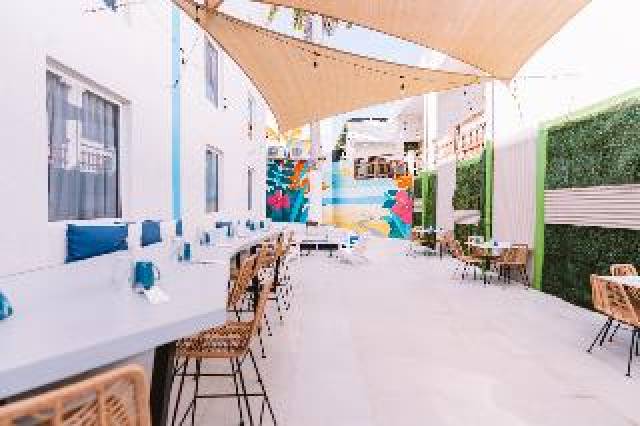 Terraço