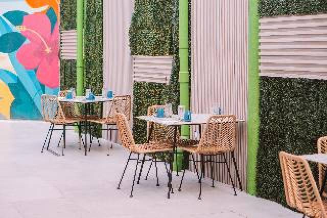 Terraço
