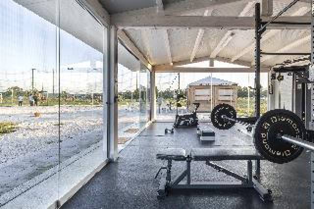 Desportos y Entretenimento