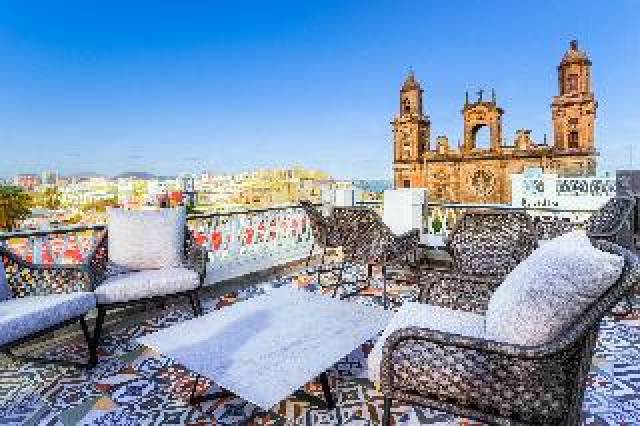 Terraço