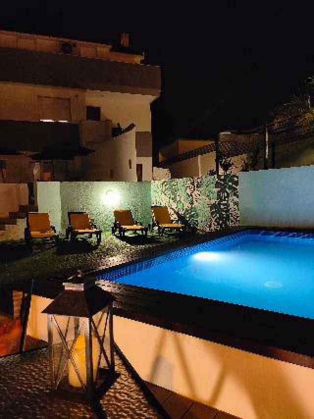 Piscina