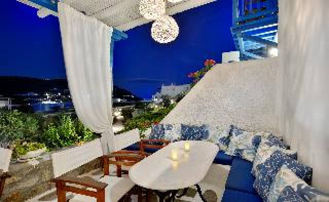 Terraço