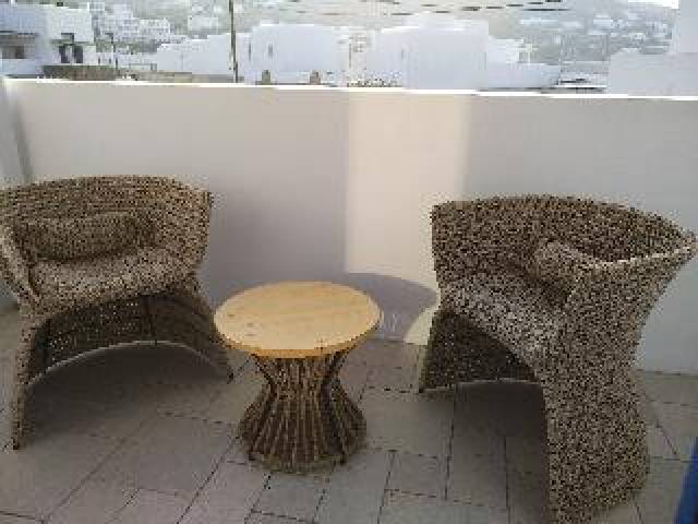 Terraço
