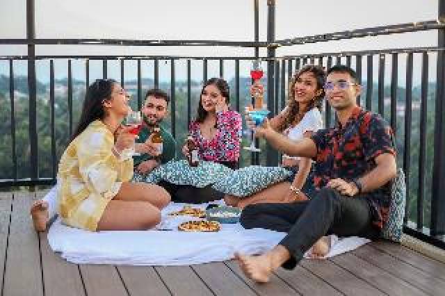 Terraço