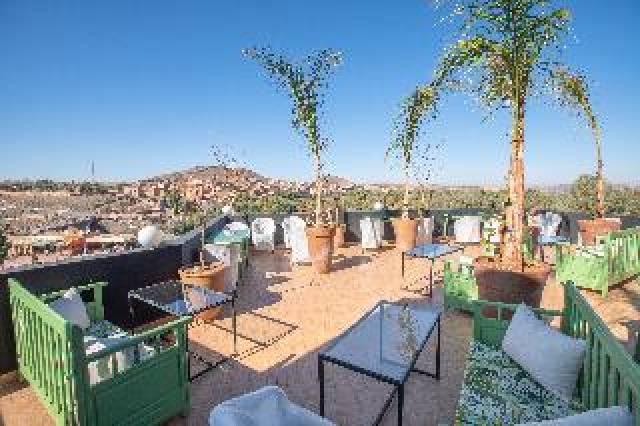 Terraço