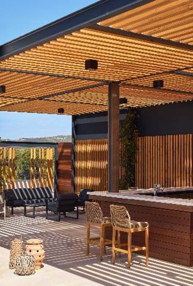 Terraço