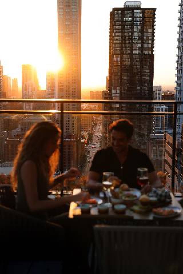 Terraço