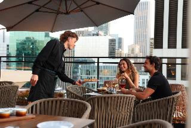 Terraço