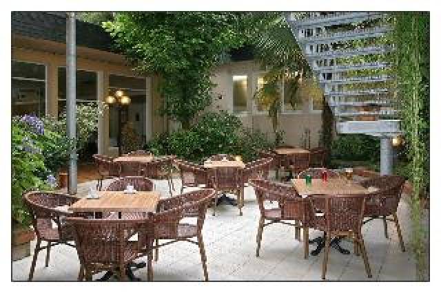 Terraço