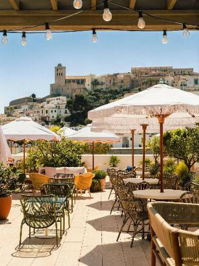 Terraço