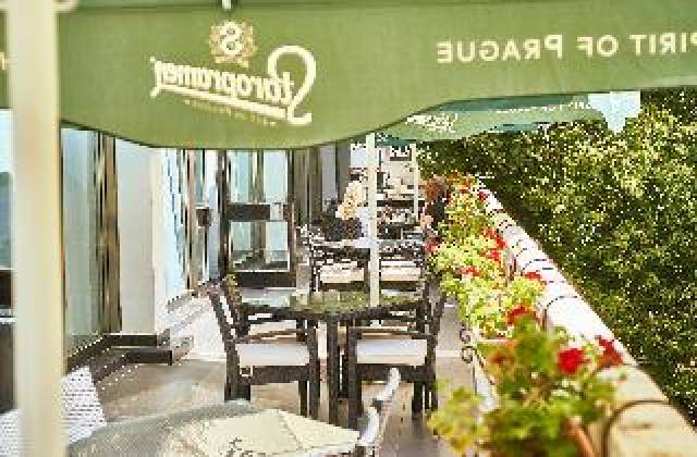 Terraço