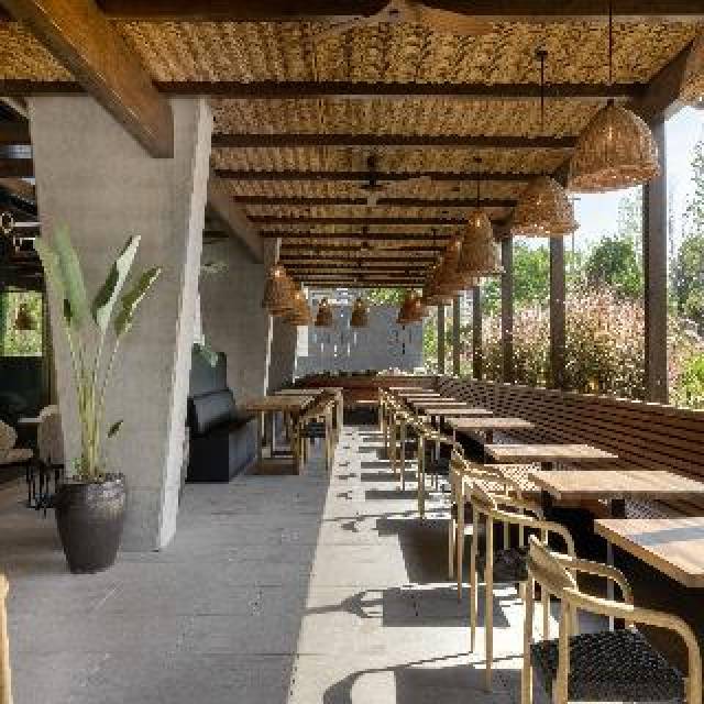 Terraço