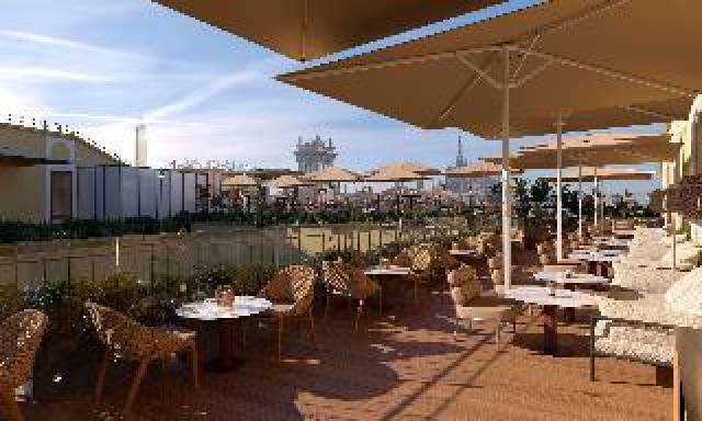 Terraço