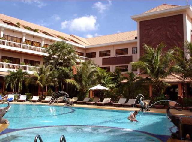 Piscina