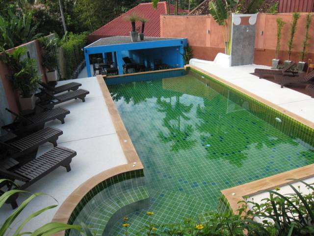 Piscina