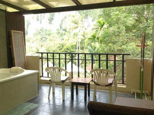 Terraço