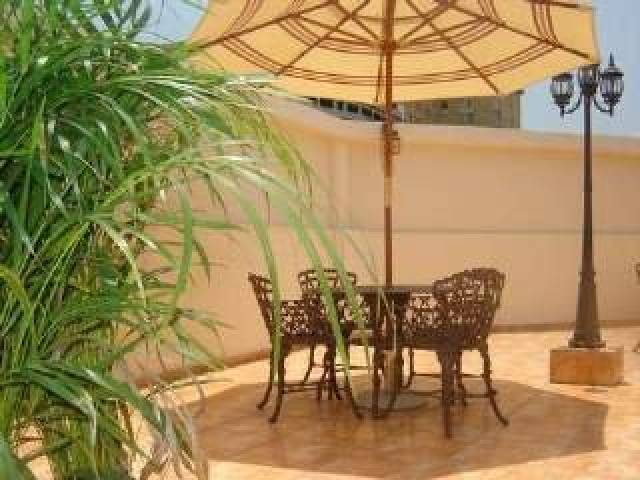 Terraço