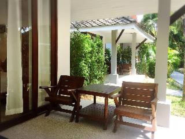 Terraço