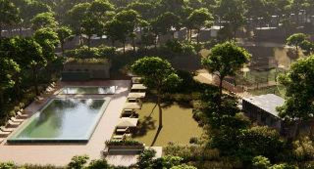 Piscina