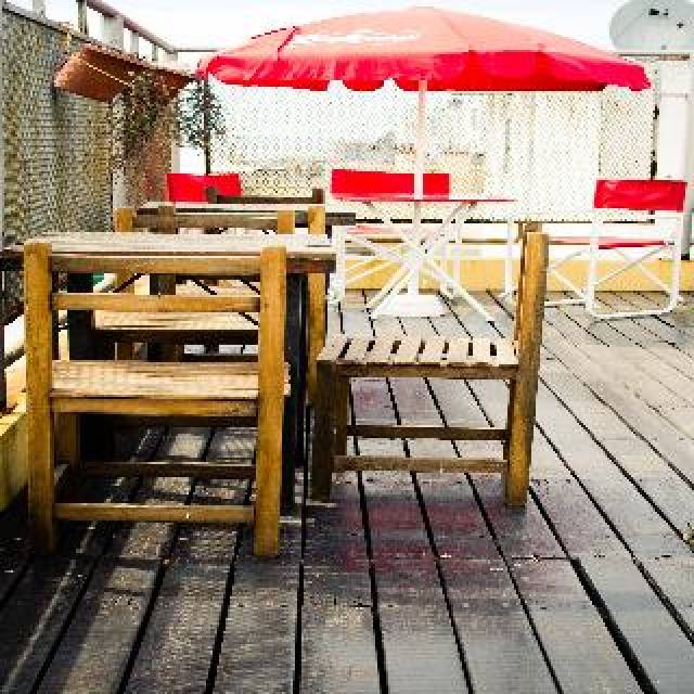 Terraço
