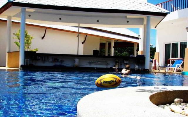 Piscina