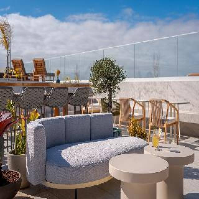 Terraço