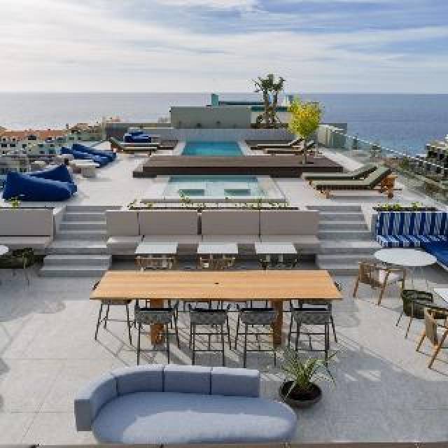 Terraço