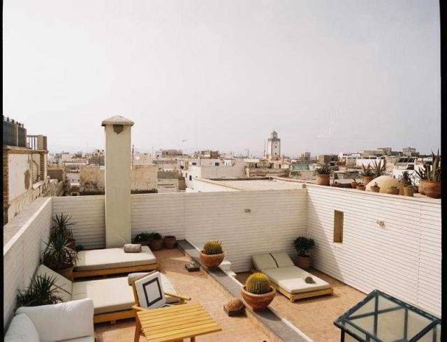 Terraço
