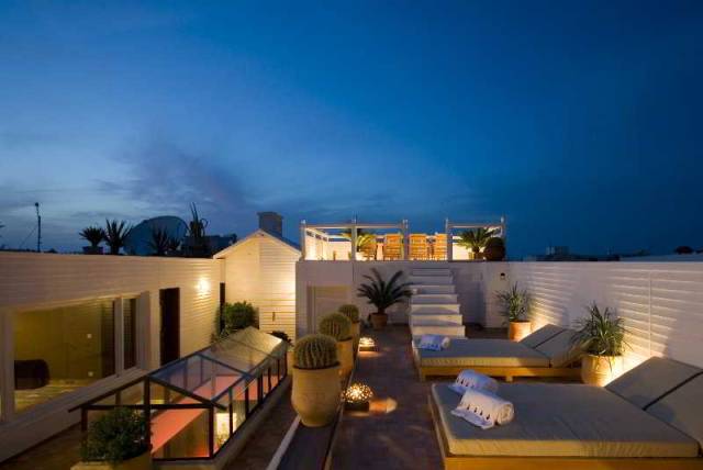 Terraço