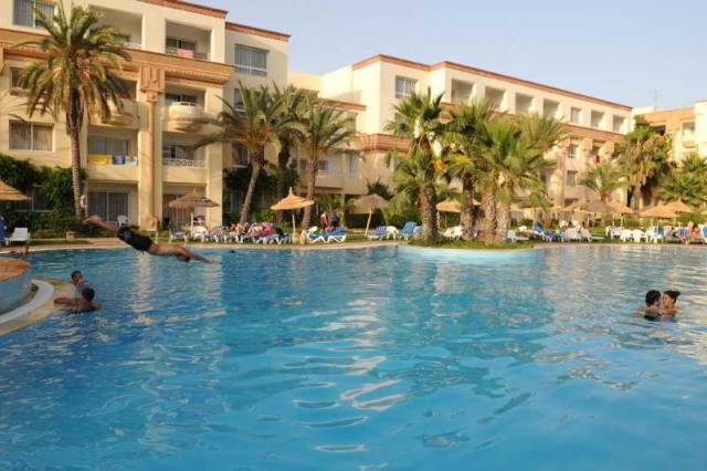 Piscina