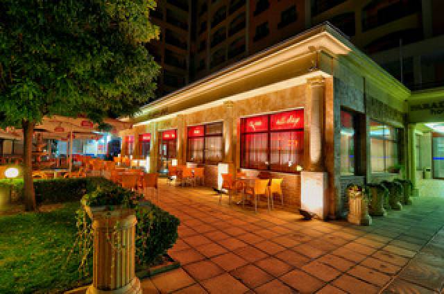 Terraço