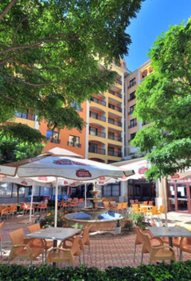 Terraço