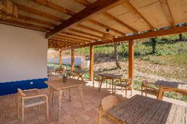 Terraço