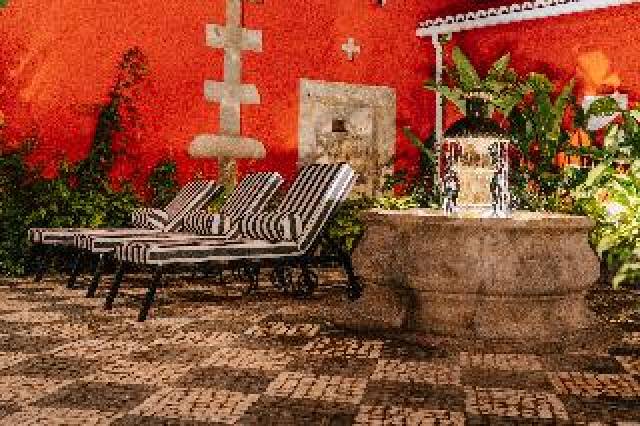 Terraço