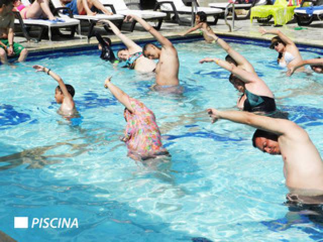 Piscina