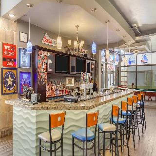 Bar