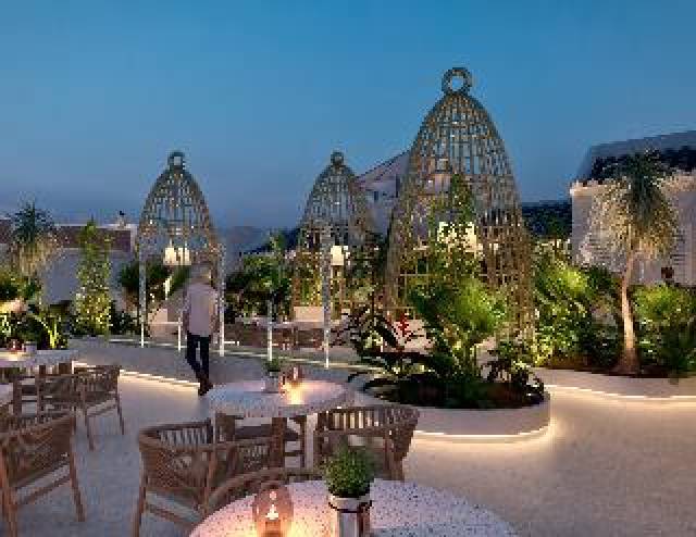 Terraço