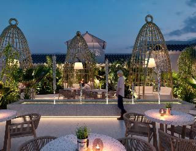 Terraço