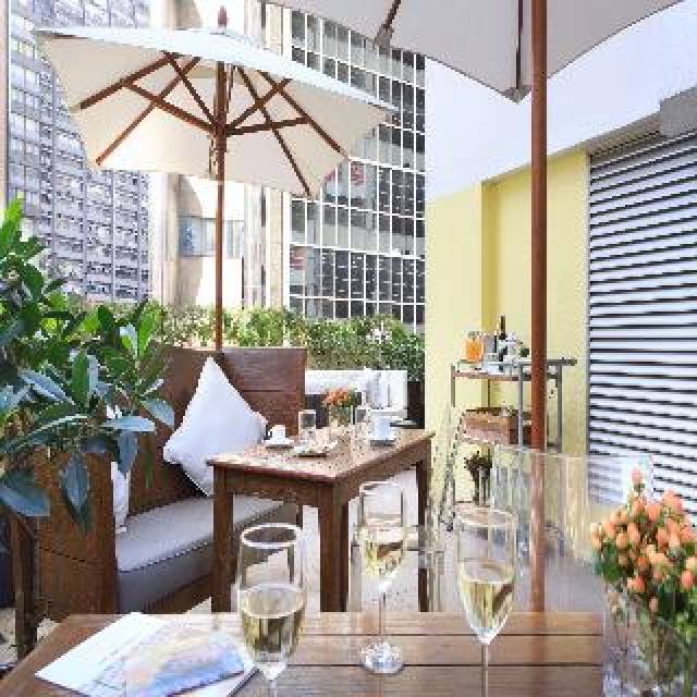 Terraço