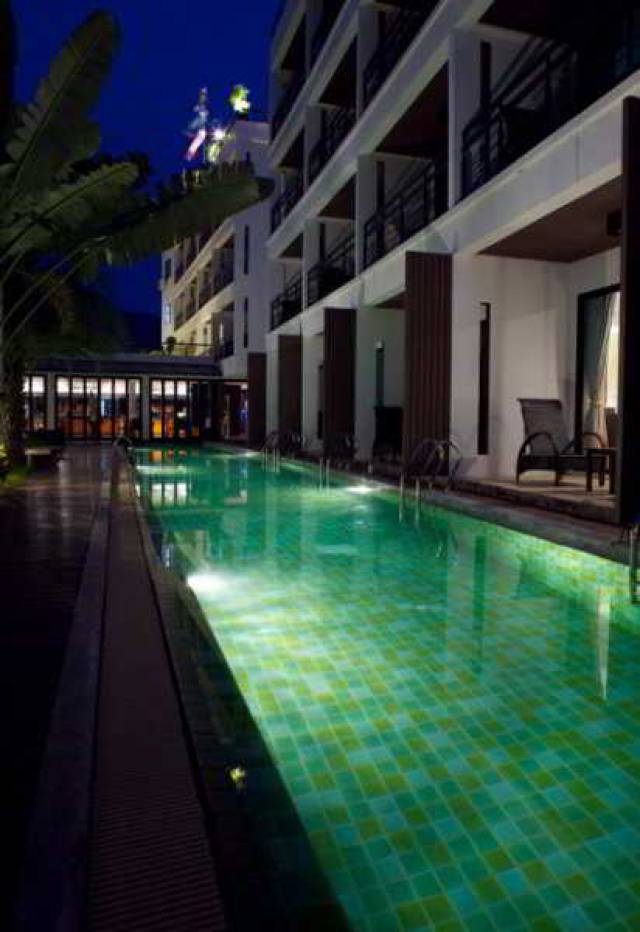 Piscina