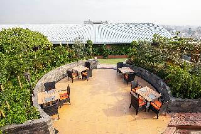 Terraço