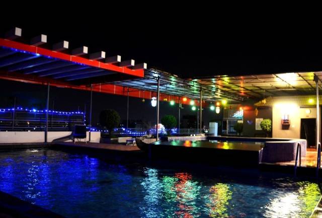 Piscina