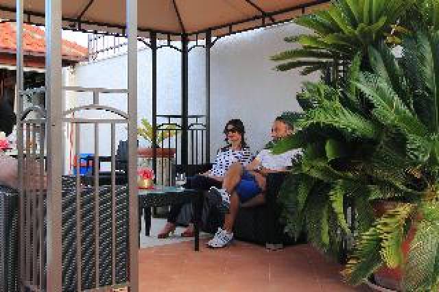 Terraço