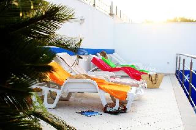 Terraço