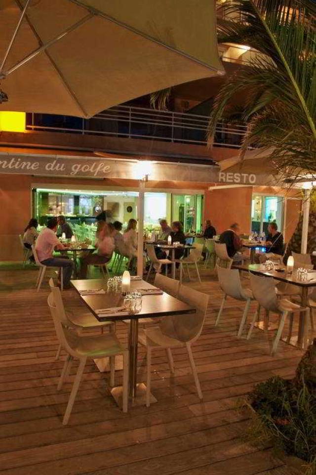 Terraço