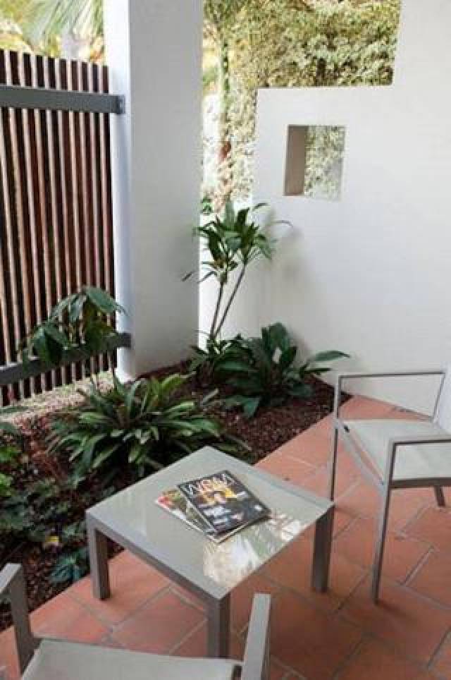 Terraço