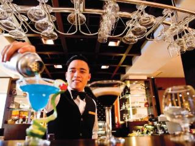 Bar